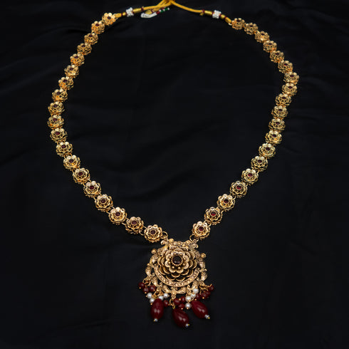 Moti Mala Set D207
